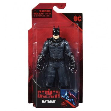 6060835 Игрушка DC фигурка Бэтмен 15см